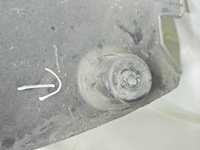 фото thumb №5, Peugeot 308 ii t9 13-17 подкрылок правый задняя 9677266380