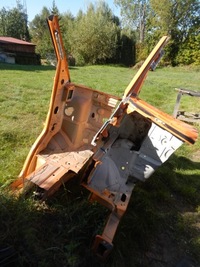 фото thumb №5, Четверть левая перед vw crafter ii 7c0 man tge 17-