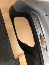 фото thumb №11, Porsche panamera 974 sport turismo бампер задняя