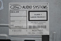 фото thumb №7, Радіопрогравач cd ford mondeo mk3 5s7t-18c815-ac