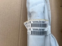 фото thumb №5, Шторка безопасности подушка безопасности правая citroen c4 iii 2022 - 2024