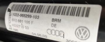 фото thumb №16, Сидіння праві пасажира чорна шкіра audi a4 b8 allroad 8k0881106f