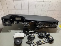 фото thumb №1, Консоль панель приладів оригінал renault clio v lift e-tech alpine