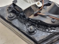 фото thumb №9, Лампа задняя правая w крышка lift 3d оригинальный номер ba75eb18 nissan almera n15