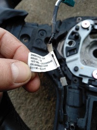 фото thumb №6, Воздуховод bmw 7 g11 g12 m sport m-pakiet