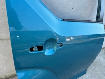 фото thumb №10, Двері suzuki ignis iii 3 od 2016 зад правий
