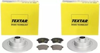фото thumb №1, Textar гальмівні диски+ гальмівні колодки задня renault talisman електричний ручник 290mm