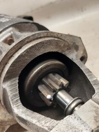 фото thumb №5, Mercedes w201 2.0b стартер 9z 0001314036