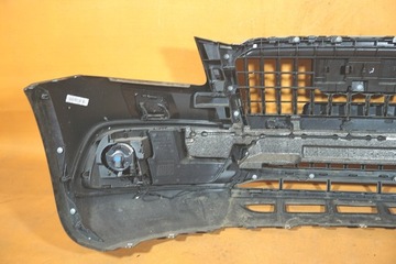 фото thumb №12, Audi q5 8r рестайлинг 47km s line чёрный бампер перед комплектный pdc lz7s