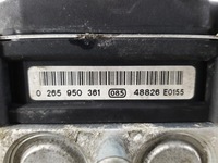 фото thumb №3, Насос abs smart forfour i 1.5b 107km 2004-2006 bosch