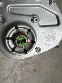 фото thumb №12, Приборная панель консоль подушка безопасности ремни mercedes s-klasa w221