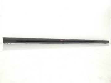 фото thumb №1, Планка накладка порогова права зовнішня audi a1 8x s-line lz9y 8x0854536