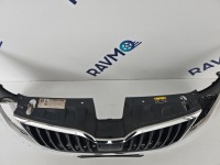 фото thumb №7, Бампер перед передній skoda octavia iii lift