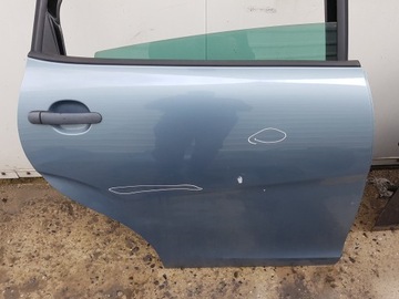 фото thumb №2, Seat altea 04r- toledi iii двері праві зад ls5v