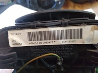 фото thumb №13, Воздуховод кожа мультифункция citroen c4 i 6029659 96471578zd