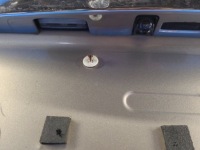 Крышка багажника багажника 84300-3ta0a nissan altima l33 12-18 Оригинал, фото thumb