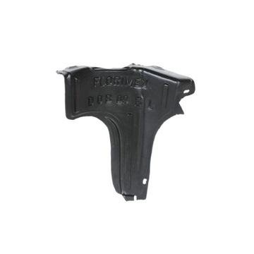 фото thumb №1, Защита двигателя левая fiat doblo 10-