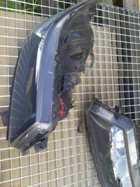 фото thumb №8, Фара лампы перед левая правая левый правый лампа honda accord vii p6017