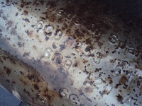 фото thumb №5, Гаситель выхлоп vw polo 6c 1.0 mpi 2014-