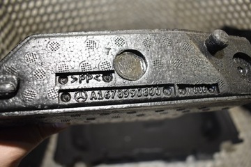 фото thumb №10, Идеальные салон обивка обшивки багажника 5os. kpl. mercedes w167 suv