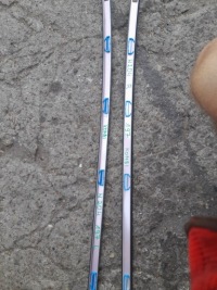 фото thumb №15, Mercedes w204 lift рейлінги дахові kombi комплект