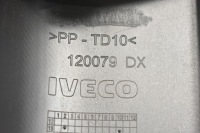 Накладка заглушка дзеркала права внутрішнього  iveco daily iv Доставка, фото thumb