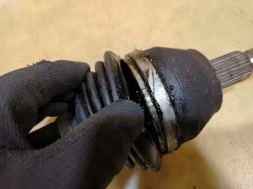 фото thumb №3, Focus mk3 1.6 tdci полуось правая av613b436jb