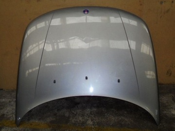 фото thumb №13, Saab 95 9 5 i 01-05 кришка двигуна капот рестайлінг