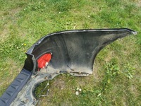 фото thumb №8, Бампер задний hyundai santa fe ii eb