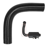 фото thumb №15, Przewód/rura воздуха 75mm do webasto eberspacher