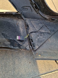 фото thumb №8, Bmw x3 f25 lift бампер передний перед