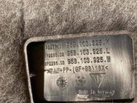 Porsche macan рестайлинг  накладка двигателя 2.9 v6 95b103925l Недорого, фото thumb