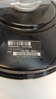 фото thumb №7, Volvo v40 ii серво тормоза насос 31317080