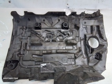 фото thumb №5, N637 корпус защита верхняя двигателя opel insignia a a20dth 2.0cdti 55582063