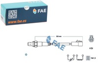 фото thumb №1, Датчик лямбда-зонд jaguar s-type 4.2 v8 ccx