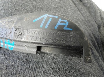 фото thumb №4, Планка стёкла передний vw touran 1t 1t0 1t0854328c 1t0854327c