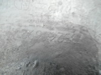 Fiat punto ii 3d бампер задняя задний 735244692 / z1039 Оригинал, фото thumb