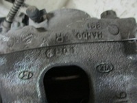 фото thumb №15, Поворотный кулак амортизатор правый перед kia niro 1,6 гибрид