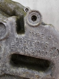 фото thumb №7, Компресор кондиціонера 13412248 opel astra j 1.7