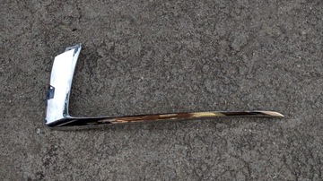 фото thumb №1, Хром бампера mitsubishi eclipse cross праві 6407a246