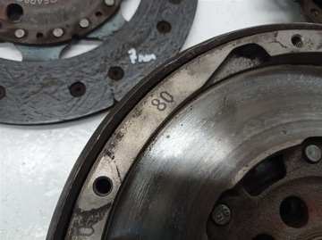 фото thumb №6, Диск сцепление колесо двухмассовый citroen c5 peugeot 607 2.0 hdi 9664362080