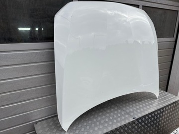 фото thumb №9, Bmw f20 f21 бампер перед капот крило м-пакет комплект білий