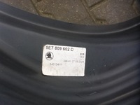 фото thumb №10, Skoda octavia iv 4 20- обшивка правый порог 5e7 5e3