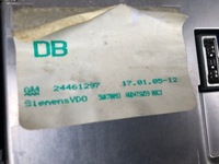 фото thumb №3, Радио дисплей навигация opel vectra cd 70 навигация