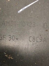 Корпус акумулятор ford am51-10723-ad Недорого, фото thumb