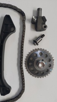 фото thumb №8, Mitsubishi asx lancer space star colt грм ланцюг натягувач