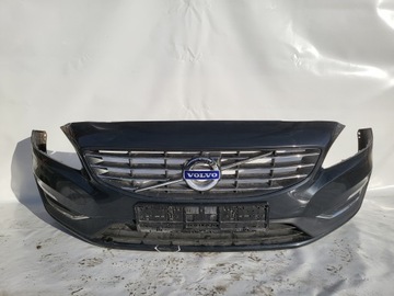 фото thumb №8, Volvo v60 s60 ii бампер переднее перед рестайлинг fl