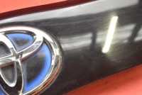 фото thumb №7, Накладка кришки задня 202 76801-0q90070 toyota prius 3 iii xw30 lift 5d hb 11-15