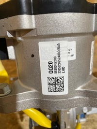 фото thumb №9, Колонка кермова підсилювач sportage v nq5 nowa 56370-r2000 56300r2300