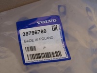 фото thumb №9, Спойлер бампера зад volvo xc60 18- оригінальний номер 39796760